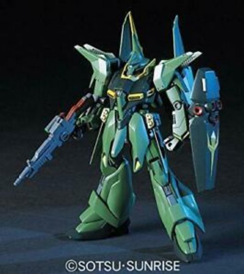 Mobile Suit Gundam - High Grade Gunpla: AMX-107
Bawoo Neo-Zeon Attack 1 1/144 Model Kit