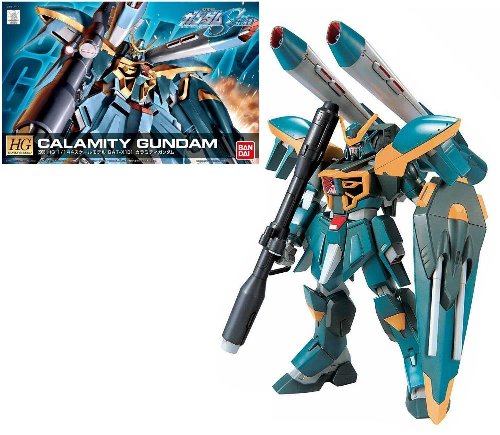 Mobile Suit Gundam - High Grade Gunpla: R08 Calamity
Gundam GAT-X131 1/144 Σετ Μοντελισμού