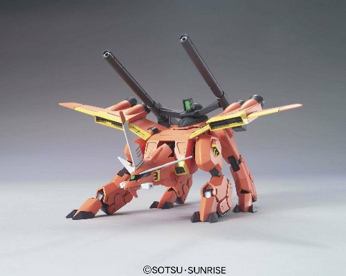 Mobile Suit Gundam - High Grade Gunpla: R11 LaGOWE
TMF/A-803 1/144 Σετ Μοντελισμού