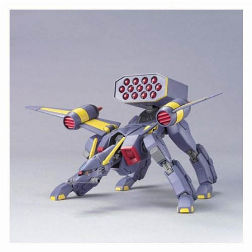 Mobile Suit Gundam - High Grade Gunpla: R12 Mobile
BuCUE 1/144 Σετ Μοντελισμού