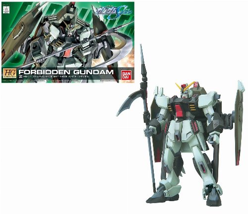 Mobile Suit Gundam - High Grade Gunpla: R09
Forbidden Gundam 1/144 Model Kit