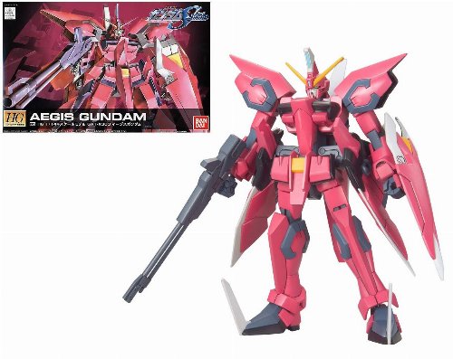 Mobile Suit Gundam - High Grade Gunpla: Aegis
R05 1/144 Model Kit