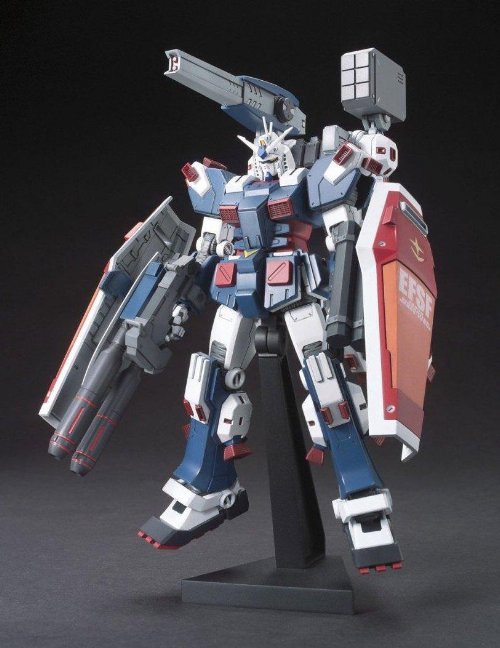 Mobile Suit Gundam - High Grade Gunpla: Full Armor
Gundam Thunder 1/144 Σετ Μοντελισμού