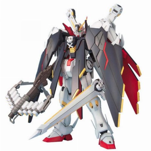 Mobile Suit Gundam - Master Grade Gunpla: Crossbone
Full Cloth Gundam 1/100 Σετ Μοντελισμού