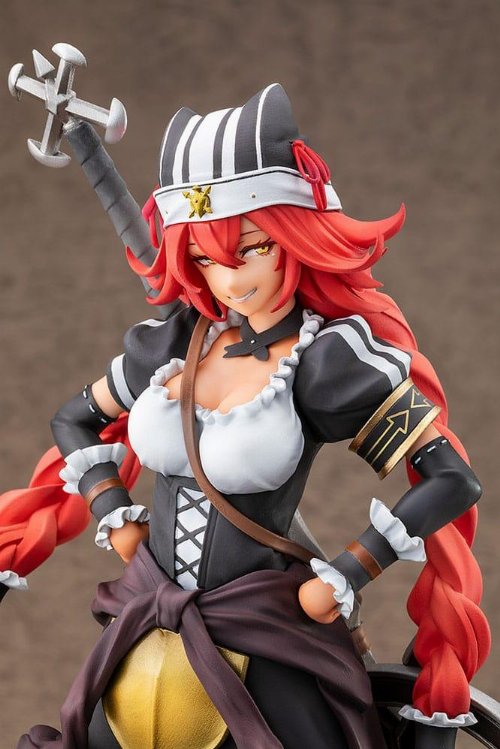 Overlord - Lupusregina Beta 10th Anniversary so-bin
1/8 Φιγούρα Αγαλματίδιο (22cm)