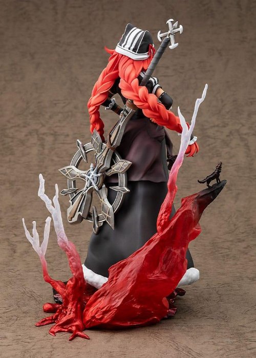 Overlord - Lupusregina Beta 10th Anniversary so-bin
1/8 Deluxe Φιγούρα Αγαλματίδιο (22cm)