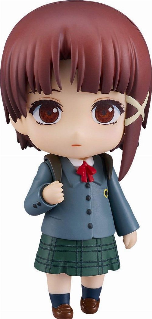 Serial Experiments Lain - Lain Iwakura #2356
Nendoroid Action Figure (10cm)