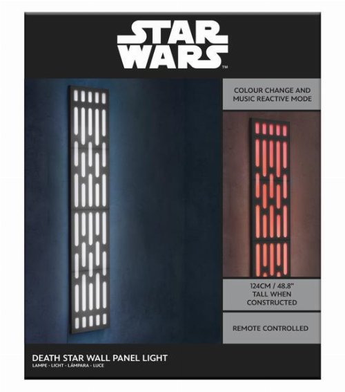 Star Wars - Death Star Wall Light Panel
(124cm)