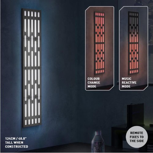 Star Wars - Death Star Wall Light Panel
(124cm)