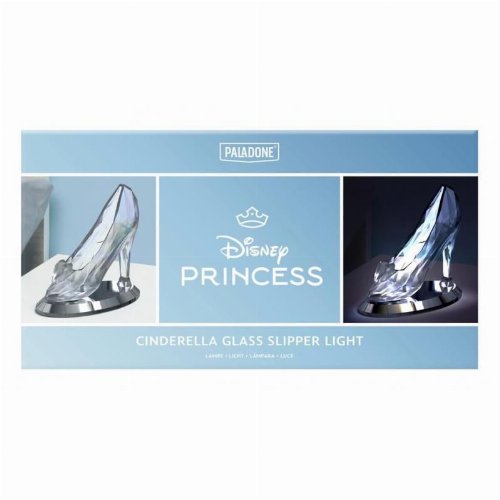 Disney: Cinderella - Glass Slipper Φωτιστικό
(19cm)