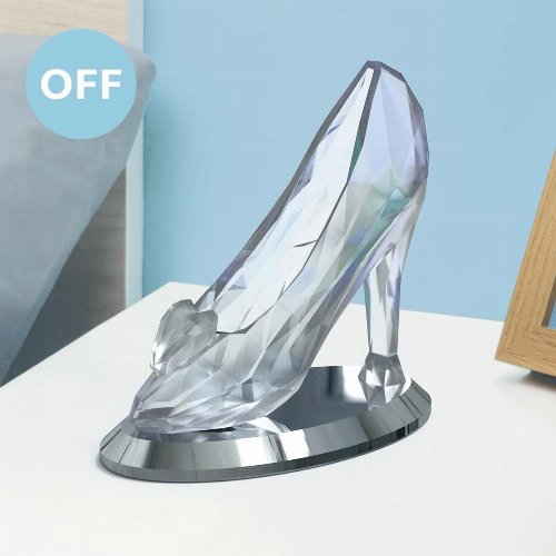 Disney: Cinderella - Glass Slipper Φωτιστικό
(19cm)