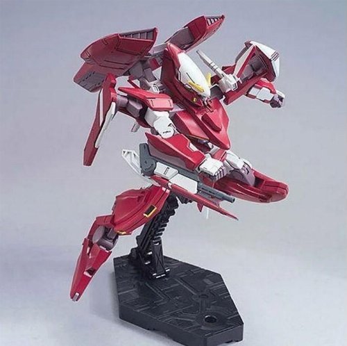 Mobile Suit Gundam - High Grade Gunpla: Gundam Throne
Drei 1/144 Σετ Μοντελισμού