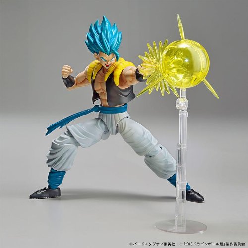 Dragon Ball Super - Super Saiyan God Super Saiyan
Gogeta Σετ Μοντελισμού