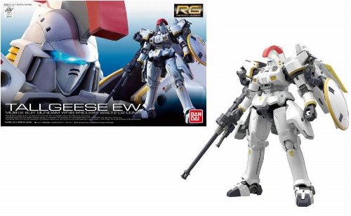 Mobile Suit Gundam - High Grade Gunpla: Tallgeese EW
1/144 Σετ Μοντελισμού