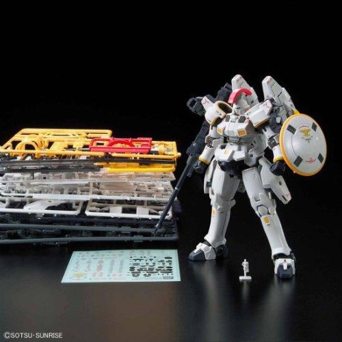 Mobile Suit Gundam - High Grade Gunpla:
Tallgeese EW 1/144 Model Kit