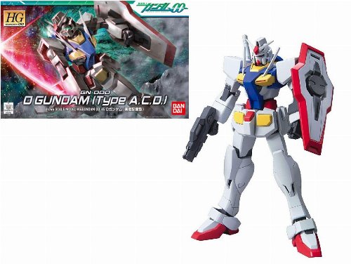 Mobile Suit Gundam - High Grade Gunpla: O Gundam
Operation Mode 1/144 Model Kit