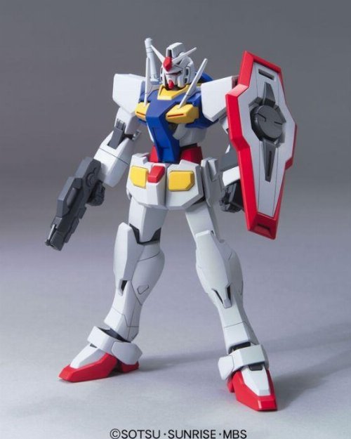 Mobile Suit Gundam - High Grade Gunpla: O Gundam
Operation Mode 1/144 Σετ Μοντελισμού