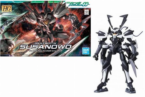 Mobile Suit Gundam - High Grade Gunpla: Susano
1/144 Model Kit