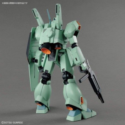 Mobile Suit Gundam - Master Grade Gunpla: Jegan Gundam
1/100 Σετ Μοντελισμού