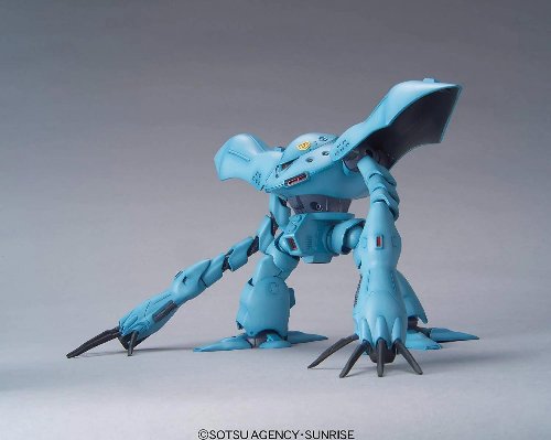 Mobile Suit Gundam - High Grade Gunpla: MSM-03C
HY-Gogg Mobile Suit 1/144 Model Kit