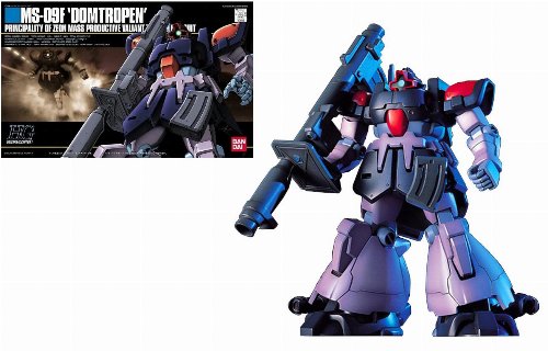 Mobile Suit Gundam - High Grade Gunpla: Dom Tropen
1/144 Σετ Μοντελισμού