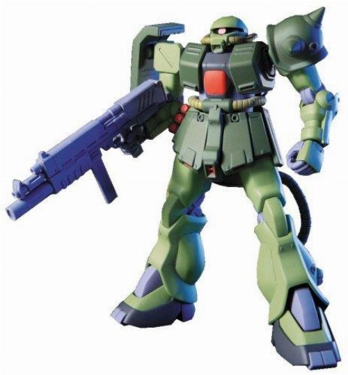 Mobile Suit Gundam - High Grade Gunpla: Zaku II Kai
1/144 Σετ Μοντελισμού