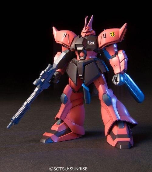 Mobile Suit Gundam - High Grade Gunpla: MS-14JG
Gelgoog Jager 1/144 Σετ Μοντελισμού