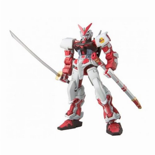 Mobile Suit Gundam - High Grade Gunpla: Gundam Astray
Red Frame MBF-P02 1/144 Σετ Μοντελισμού