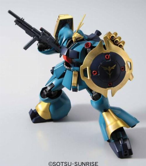 Mobile Suit Gundam - High Grade Gunpla: Jagd
Doga (Gyunei) MSN-03 1/144 Model Kit