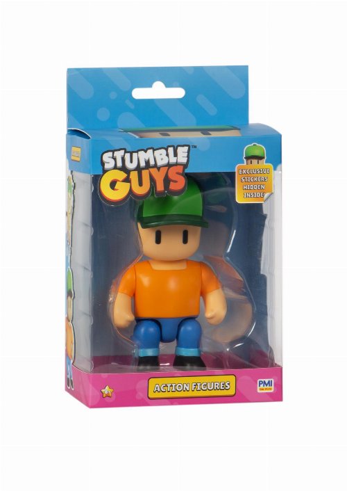 Stumble Guys - Mr Stumble Minifigure
(11cm)