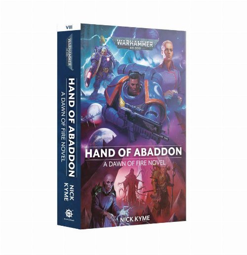 Warhammer 40000 - Hand of Abaddon
(PB)