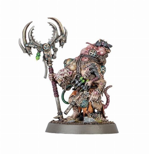 Warhammer Age of Sigmar - Skaven: Master
Moulder