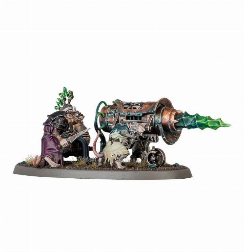 Warhammer Age of Sigmar - Skaven:
Warp-Grinder