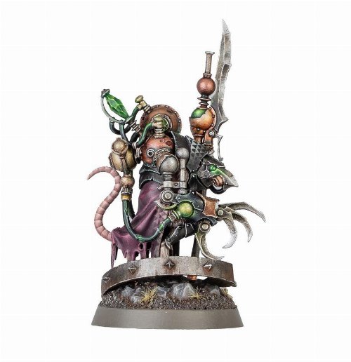 Warhammer Age of Sigmar - Skaven:
Arch-Warlock