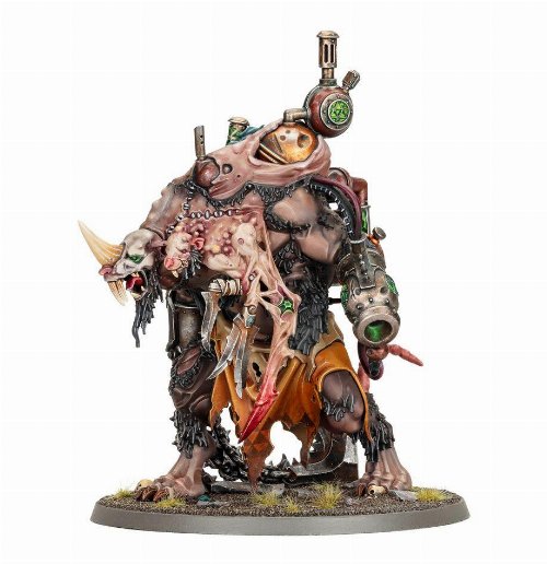 Warhammer Age of Sigmar - Skaven: Brood
Terror