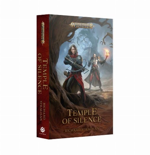 Νουβέλα Warhammer Age of Sigmar - Temple of Silence
(PB)