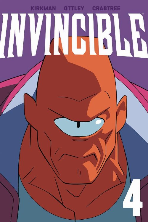 Εικονογραφημένος Τόμος Invincible Vol. 04 New
Edition