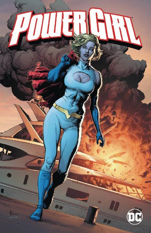 Power Girl Vol 01: Electric
Dreams