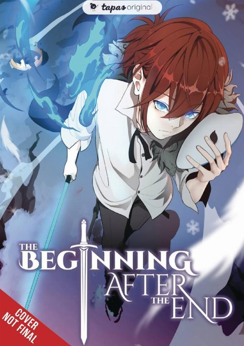 Τόμος Manga The Beginning After The End Vol.
06