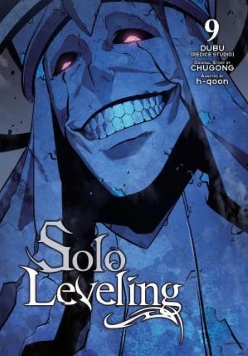 Τόμος Manga Solo Leveling Vol. 09