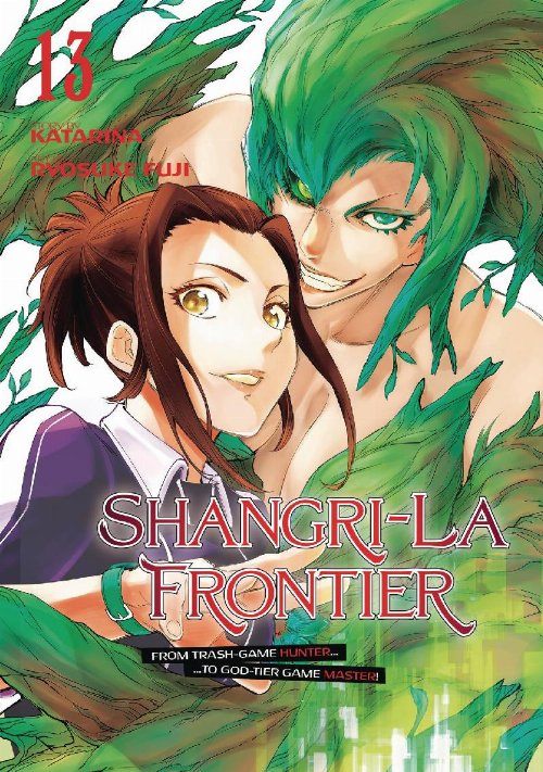 Shangri La Frontier Vol. 13