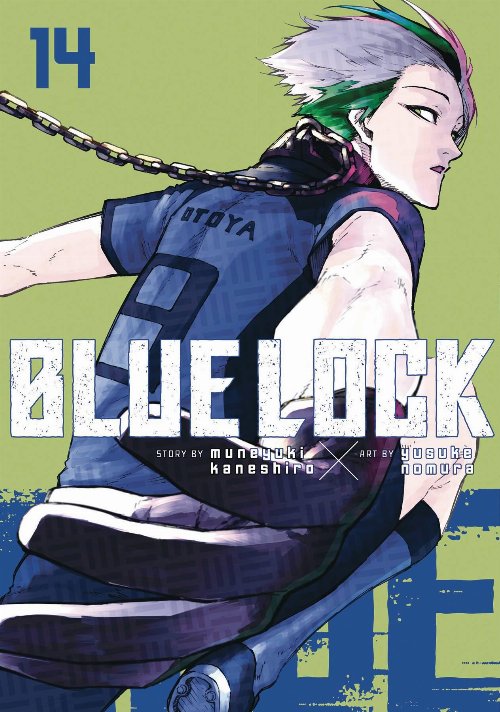 Τόμος Manga Blue Lock Vol. 14