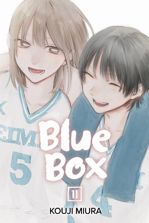 Τόμος Manga Blue Box Vol. 11