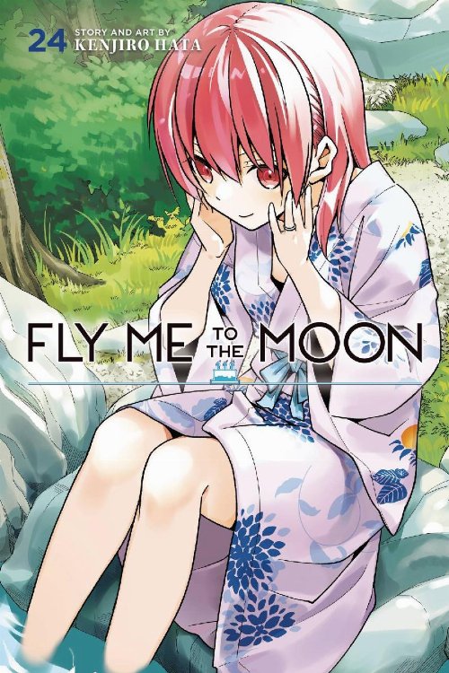 Τόμος Manga Fly Me To The Moon Vol. 24