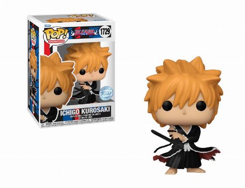 Φιγούρα Funko POP! Bleach - Ichigo Kurosaki #1729
(Exclusive)