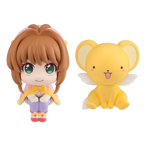 Cardcaptor Sakura: Look Up - Sakura Kinomoto
with Kero-chan Statue Figure (11cm)