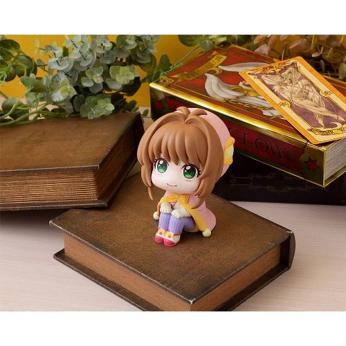 Cardcaptor Sakura: Look Up - Sakura Kinomoto
with Kero-chan Statue Figure (11cm)