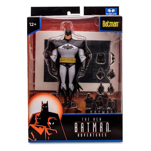 DC Direct: The New Batman Adventures - Batman Φιγούρα
Δράσης (18cm)