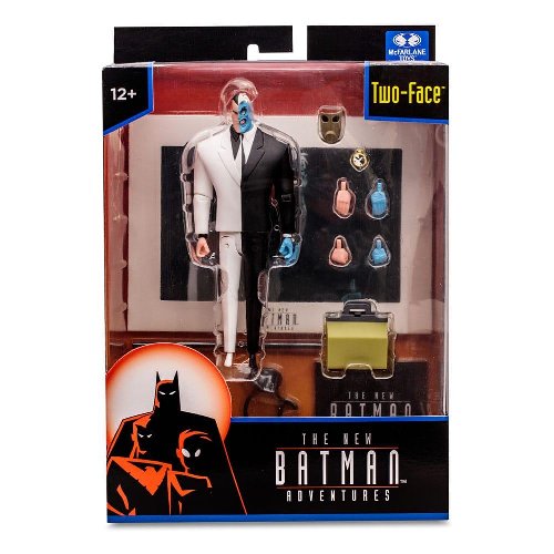 DC Direct: The New Batman Adventures - Two-Face
Action Figure (18cm)