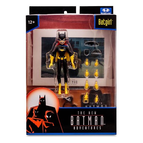 DC Direct: The New Batman Adventures - Batgirl Φιγούρα
Δράσης (18cm)